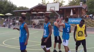 Common Ground Summer League 2018 - Week 2 Highlights