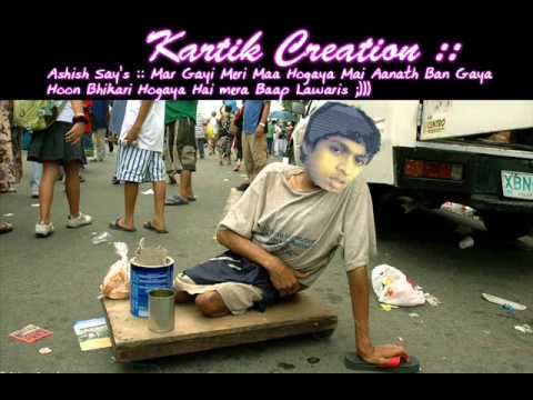 SHAAN CHUD KE BEHOOSH HUA WITH MARRI MAA KA BACHA ASHISH.wmv