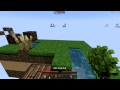 Minecraft :Skyblock Warriors 2 w/Jack Tom & Gates.