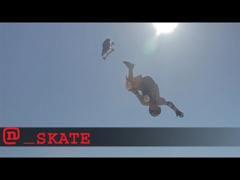 Tom Schaar Tackles The X Games MegaRamp For The First Time - 'My First X' Ep 4 
