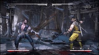 X-Ray Cryomancer Sub Combo Requested By Tpenny68
