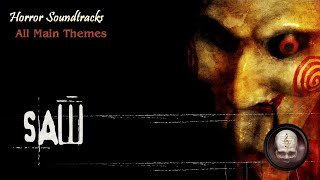 SAW Soundtrack: Main Theme Evolution