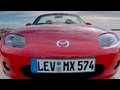 Mazda MX-5 2.0 MZR: Die Roadster-Legende im Motorvision-Test