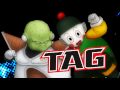 Dragon Ball Tag VS