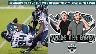 Broken Record: Philadelphia Eagles Burned Again By Metcalf, Wilson In Loss To Seahawks