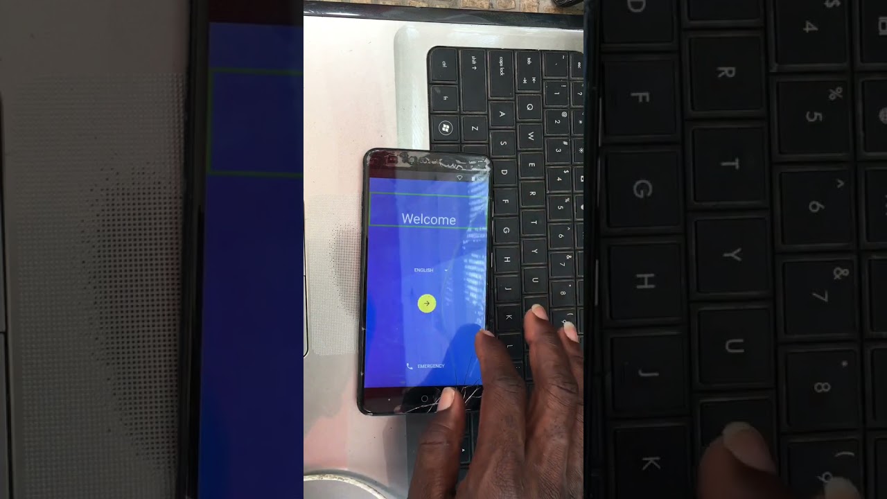 Zte Z981 frp bypassed very quickly Zte Z981 frp bypassed very quickly