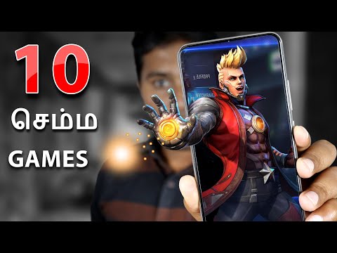 10 செம்ம Games | Top 10 Best Games for Android in 2019