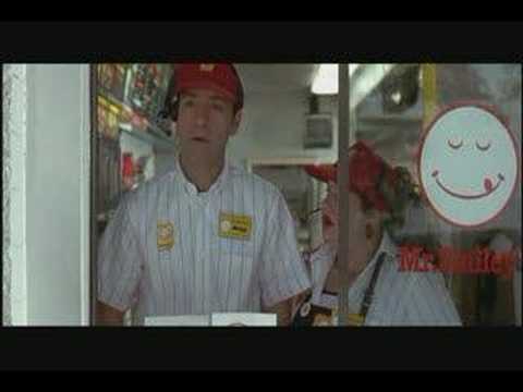 American Beauty Drive Thru Scene Kevin Spacey