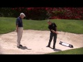 Wedgeducation: Lesson 3 - Shaped By The Tour (Bunker Shots)