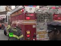 Tres muertos y varios desaparecidos tras el derrumbe de un edificio en Manhattan