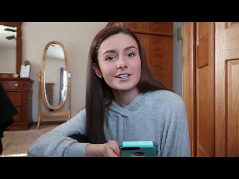ALL ABOUT ME TAG + FIRST VIDEO | Emily Scott