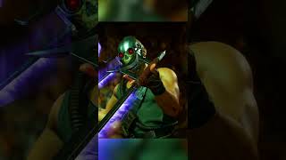 Spawn Vs Kabal Mk11