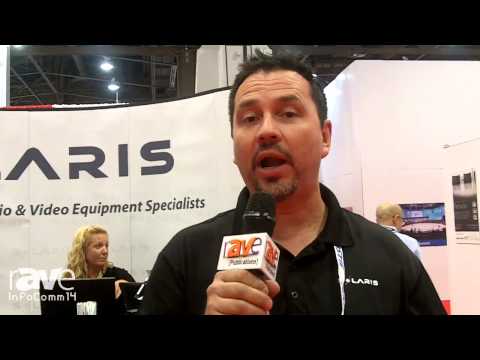InfoComm 2014: Solaris Talks About the Products it Buys and Sells