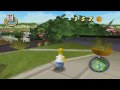 [The Simpsons: Hit & Run - Игровой процесс]