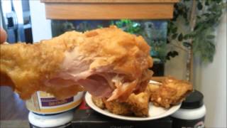 Fred Meyer Deli Fried Chicken Review