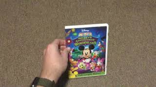 My Mickey Mouse Clubhouse Dvd Collection 2024 Edition