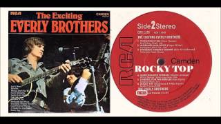 Watch Everly Brothers Rocky Top video