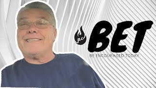 Be Encouraged Today
