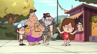 Gravity Falls Season 1 Episode 15 The Deep End 15