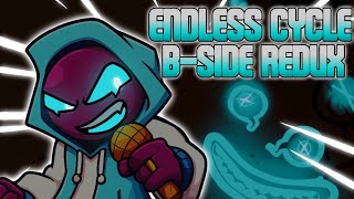 Endless Cycles B-Sides Fnf Corruption Inevitable Fate Ust