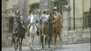 The Musketeers 39 Song Песня мушкетеров With English The Musketeers 39 Song Песня мушкетеров With English