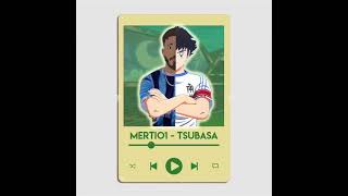 Mertio1-Tsubasa Official Audio