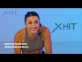 10 Min Total Core Workout | XHIT