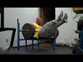 Fail 315 bench