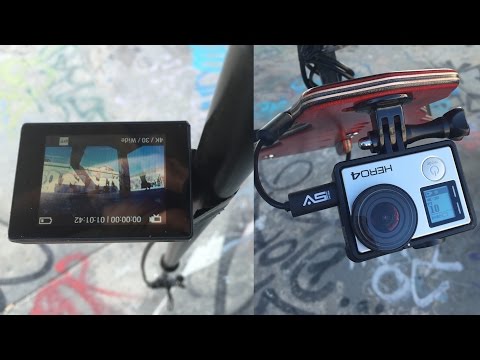 GoPro Display Bridge Cable Unboxing & Test Shots !!! Awesome New Product