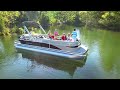 Suncruiser LS250 Pontoon