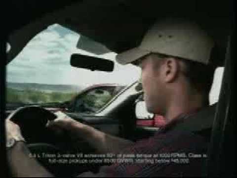 Dodge Ram Hemi Vs Ford F-150 commercial