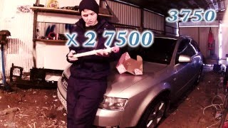 Восстановление стоек своими руками видео Восстановление стоек своими руками видео