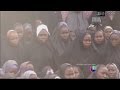 Nuevo video del grupo terrorista Boko Haram muestra a algunas de las niñas secuestradas