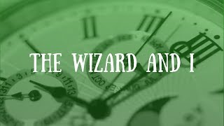 "The Wizard and I" - Brittany Luberda Cover