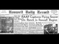 Roswell UFO Not From Earth. There Were ET Cadavers: Ex-CIA Agent Says. Also New Scams