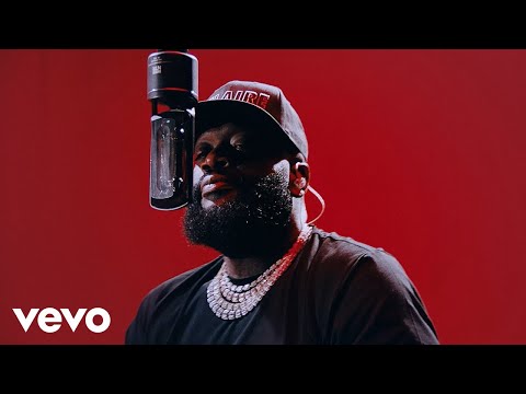 Rick Ross - "Act A Fool" Live Session | Vevo Ctrl