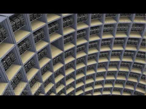 Omega Garden's Farmdominium TM Vertical Farming Design