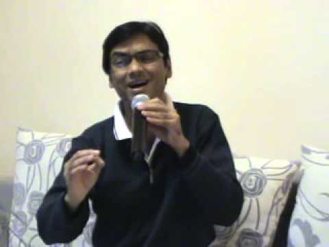 Chale the saath milkar chalenge saath milke on karaoke by sikandar...