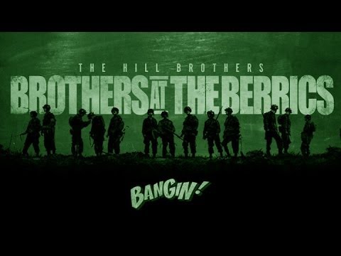 Hill Bros - Bangin!