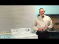 Washing Machine Repair - Replacing the Dual Water Inlet Valve (Whirlpool Part # WH13X10024)