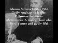 "The Mark of a Man of God" - [Where are the Men of God?]