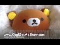 ขายตุ๊กตาเม็ดโฟม Rilakkuma