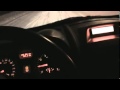 Renault Megane II. ASR/ESP/ABS test (Part 2 - Testing)