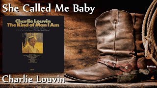 Watch Charlie Louvin She Called Me Baby video