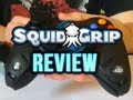 Squid Grip Review - Xbox360 Squid Grip vs. Scuf Grip vs. Regular Controller