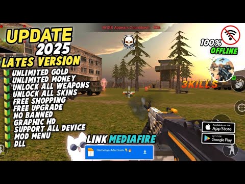 Latest || Download the Pro Sniper Game Mod Apk Offline Latest || Download the Pro Sniper Game Mod Apk Offline