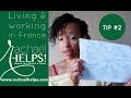 Living and working in France Tip #2 | Destination Paris Pick a city