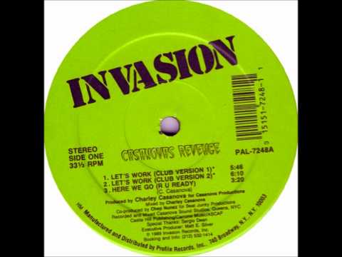 Casanova's Revenge - Banji Dance Casanova's Revenge - Banji Dance