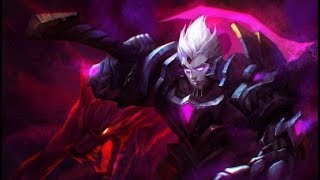 League Of Legends -- Darius Rey Divino -- Penta Kill