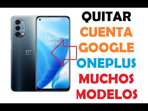 remove google account OnePlus Nord N20 SE remove google account OnePlus Nord N20 SE